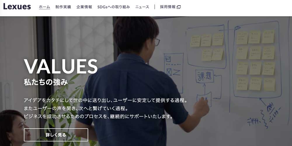 株式会社レキサス
