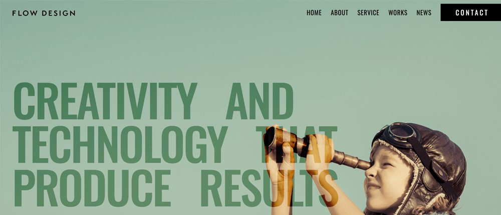 FLOW DESIGN